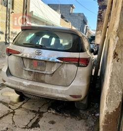 تۆیۆتا فۆرچێنەر